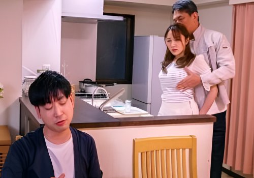Em gái có chồng vẫn lẳng lơ với chú hàng xóm địt vụng trộm