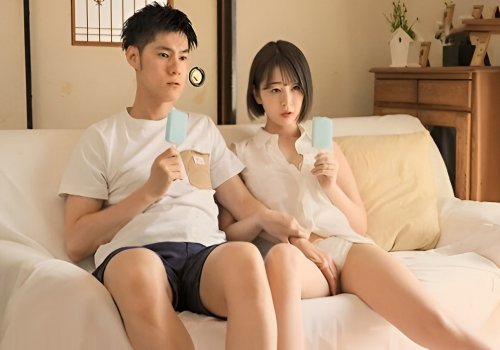 Qua thăm nhà chồng chỉ để lén lút với cậu em